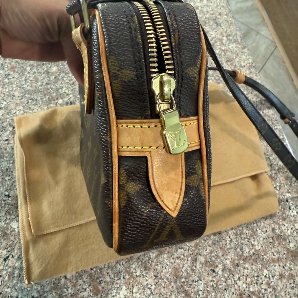Louis Vuitton Marly Bandouliere - Picture 5 of 10